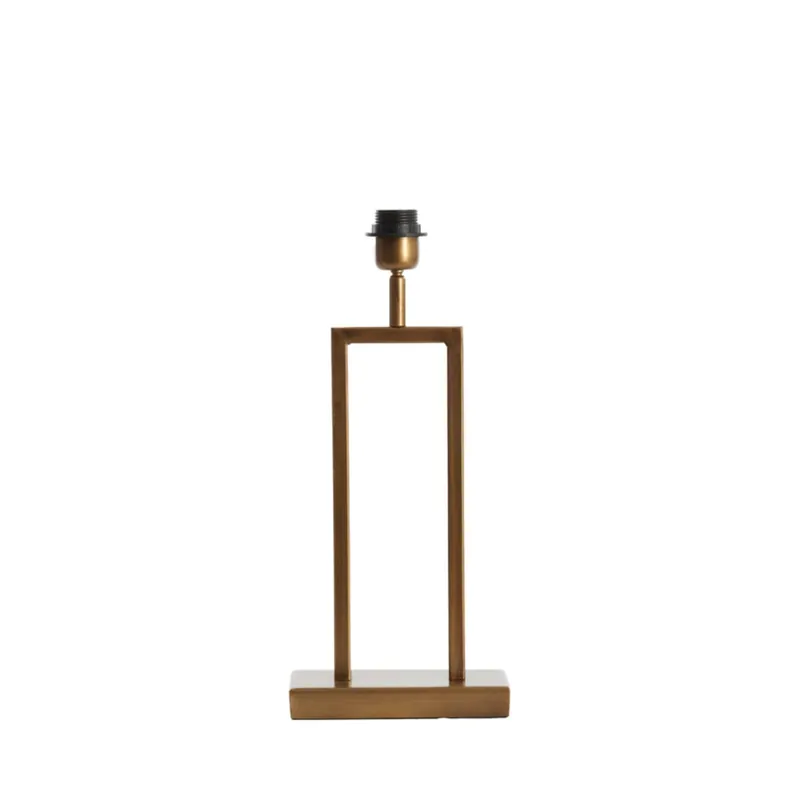 Shiva 40cm pied de lampe