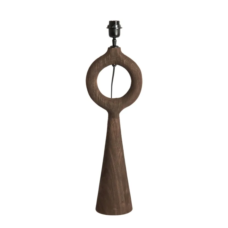 Sabuli 57cm pied de lampe