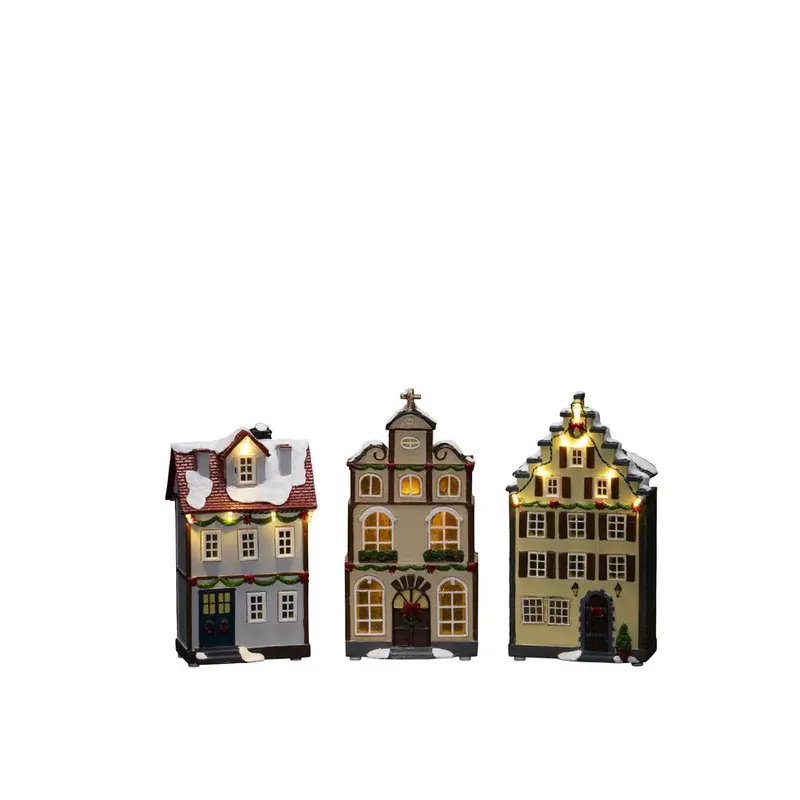 3 Petites Maisons