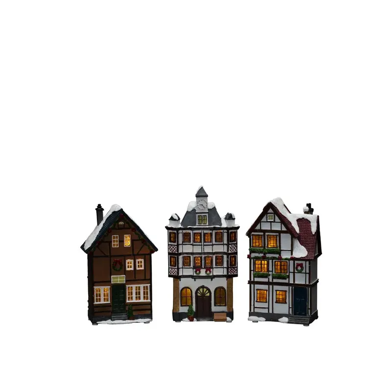 3 Petites Maisons