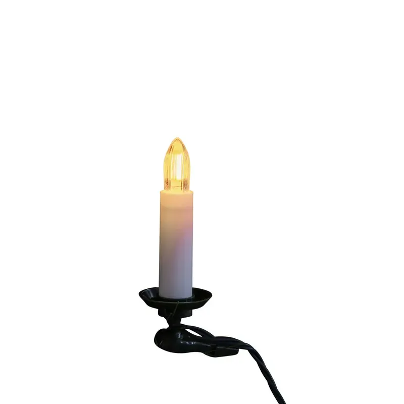 Guirlande Lumineuse Pour Sapin De Noël Blanc Chaud 16LED 12m