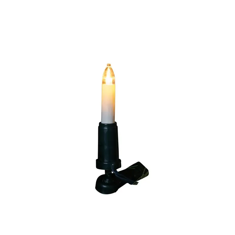 Guirlande Lumineuse Pour Sapin De Noël Amber 16LED 17m