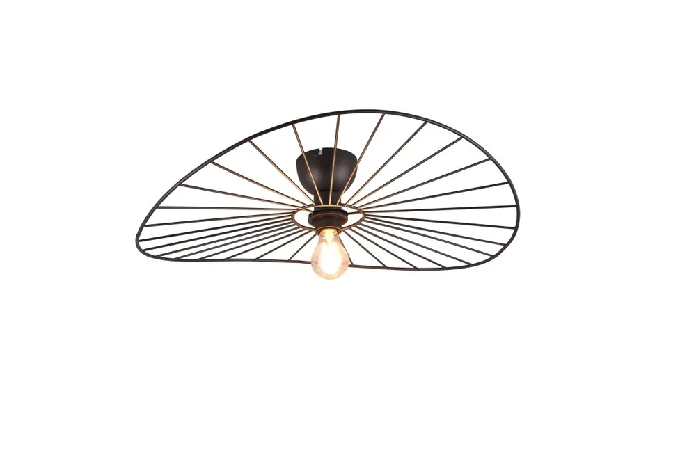 Chapeau Ø60 plafonnier