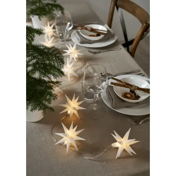 Guirlande Lumineuse December 2m