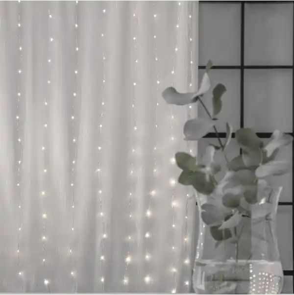 Rideau Lumineux Dew Drop 2m