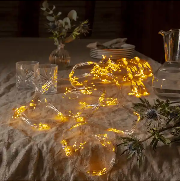 Guirlande Lumineuse Dew Drop 3m
