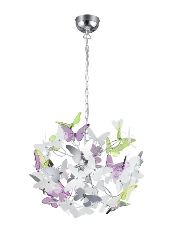 Butterfly Ø50 lampe pour enfant