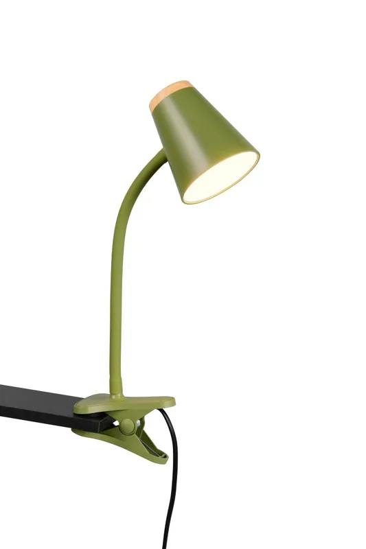 Pongo lampe à pince