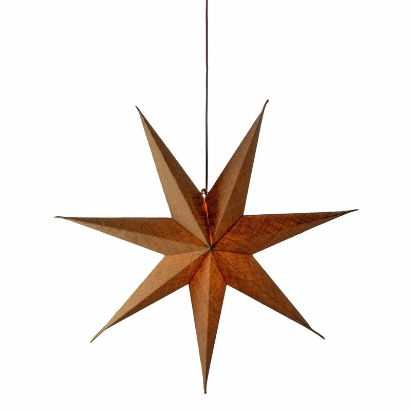Étoile En Papier Ø60
