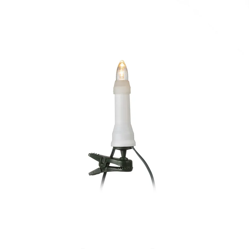 Guirlande Lumineuse Pour Sapin De Noël Blanc Chaud 25LED 20m