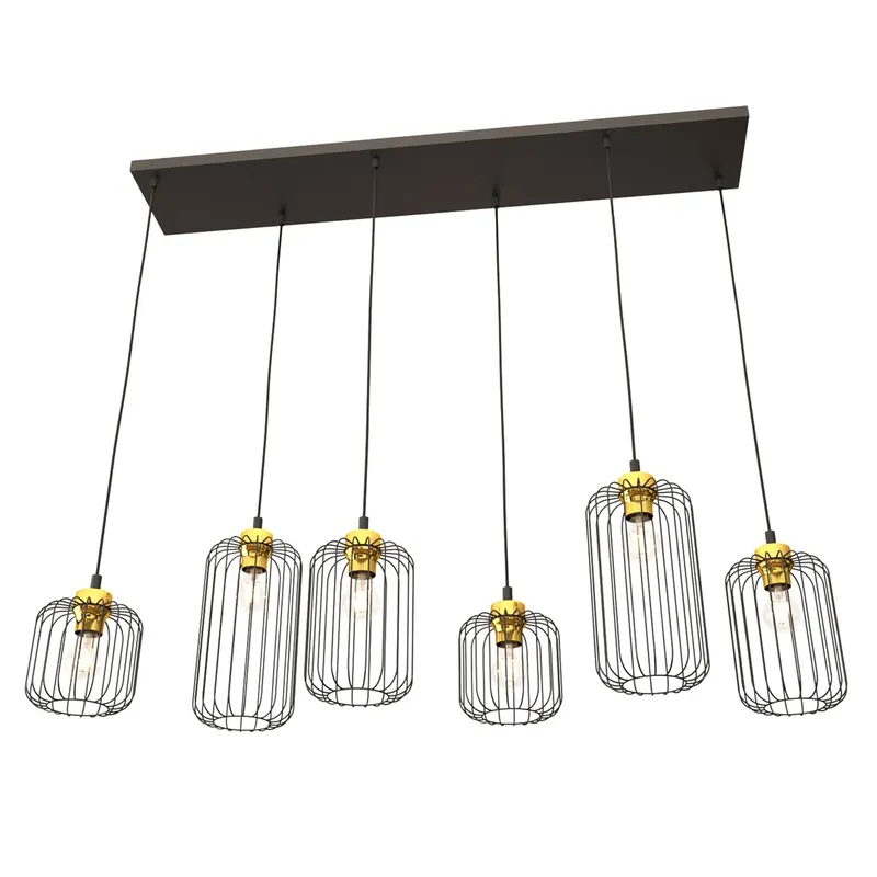 Vander 115cm suspension