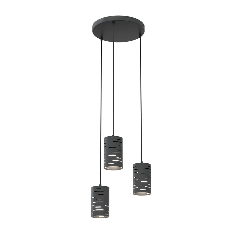 Tank Ø33 suspension