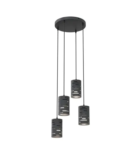 Tank Ø36 suspension