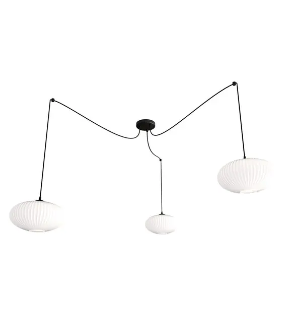 Origo 3xØ30 suspension
