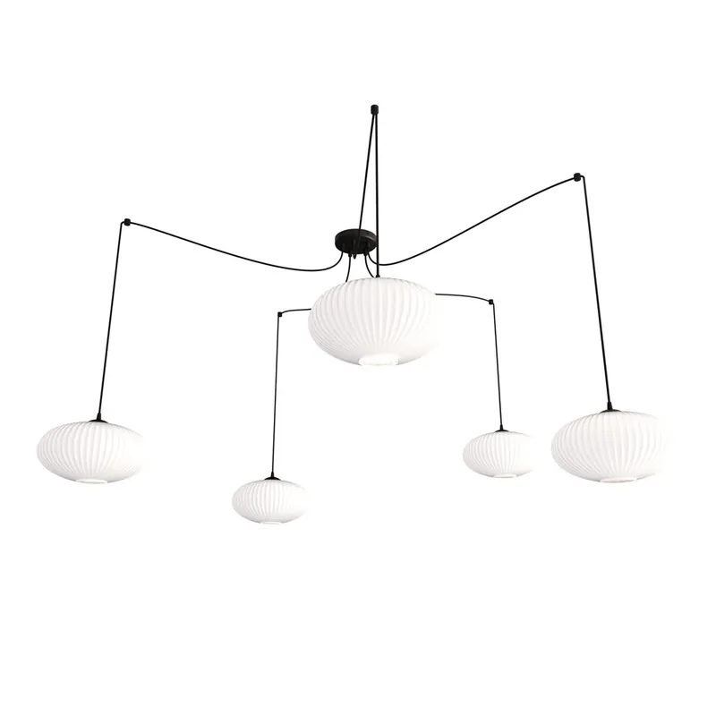 Origo 5xØ30 suspension