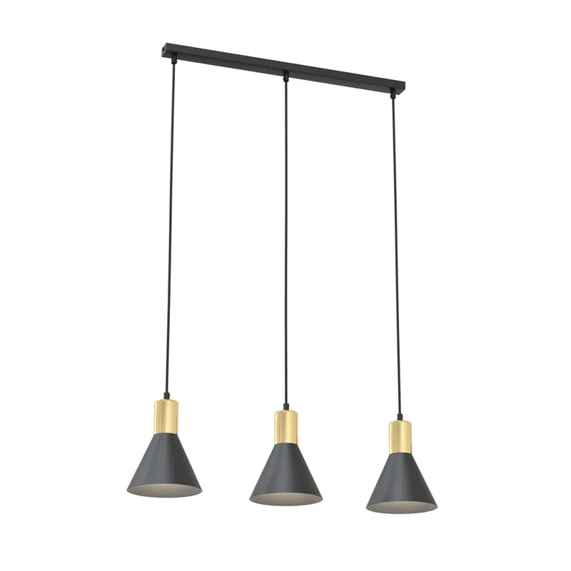 Rosa 60cm suspension