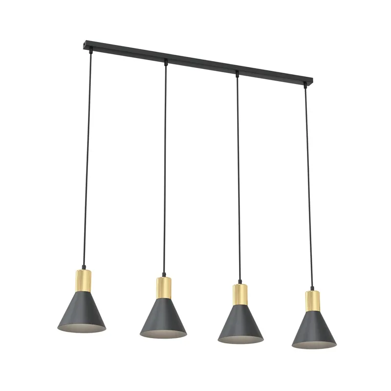 Rosa 90cm suspension
