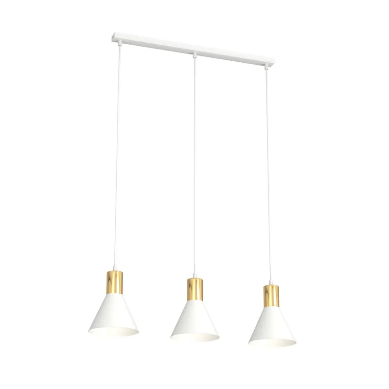 Rosa 60cm suspension
