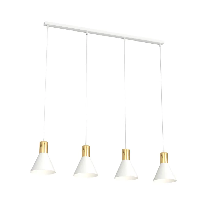 Rosa 90cm suspension