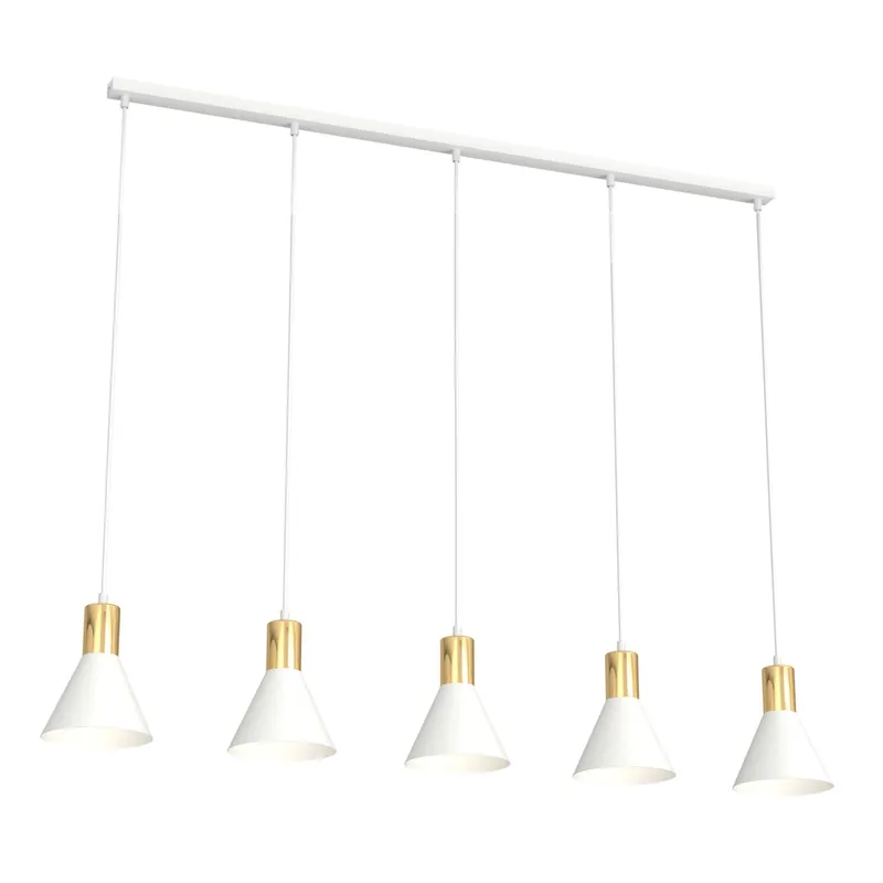 Rosa 116cm suspension