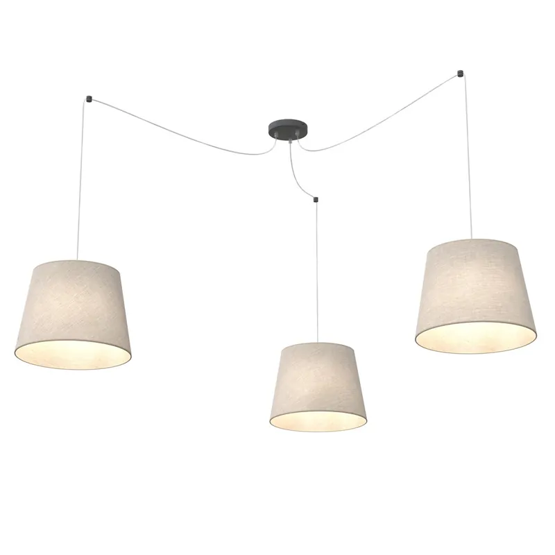 Ascot 3xØ38 suspension