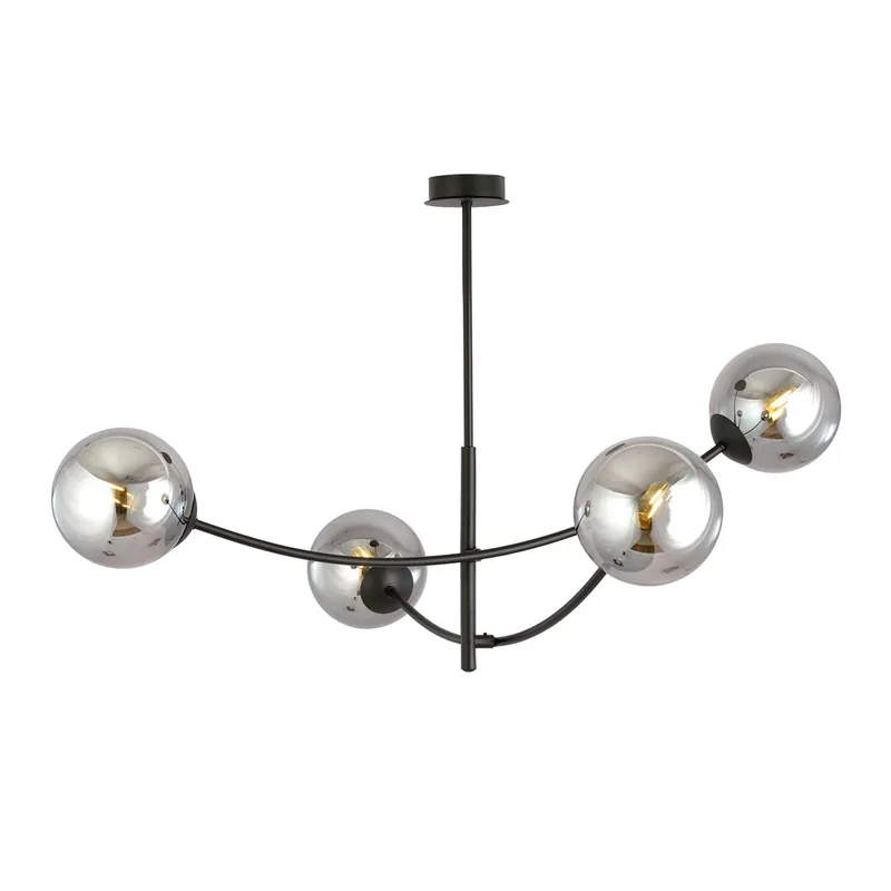 Hunter Ø90 suspension