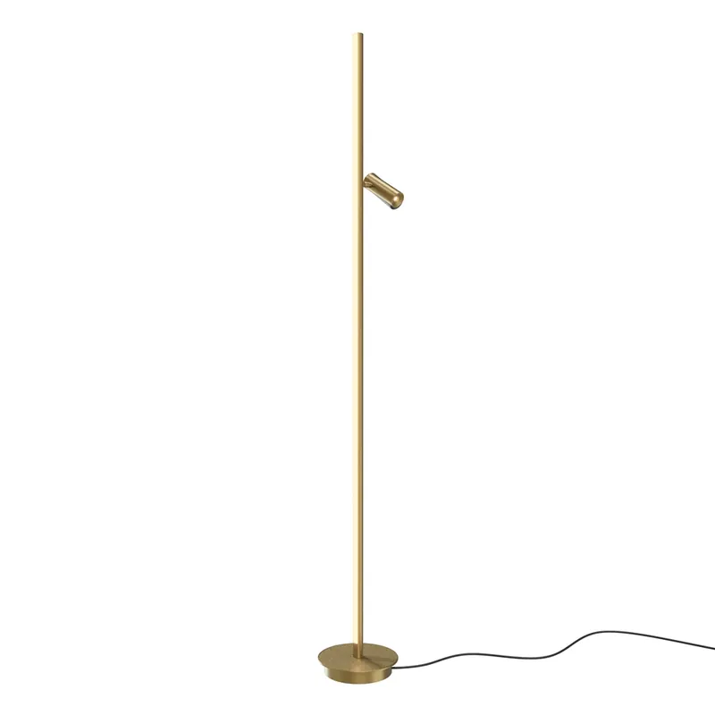 Thin lampadaire