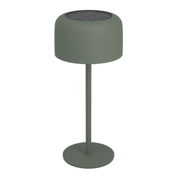 Roccanova 30cm lampe solaire