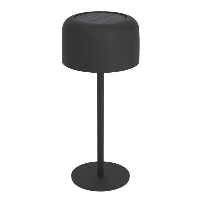 Roccanova 30cm lampe solaire