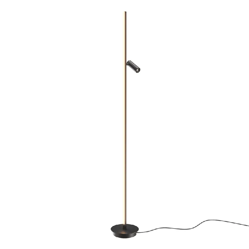 Thin lampadaire