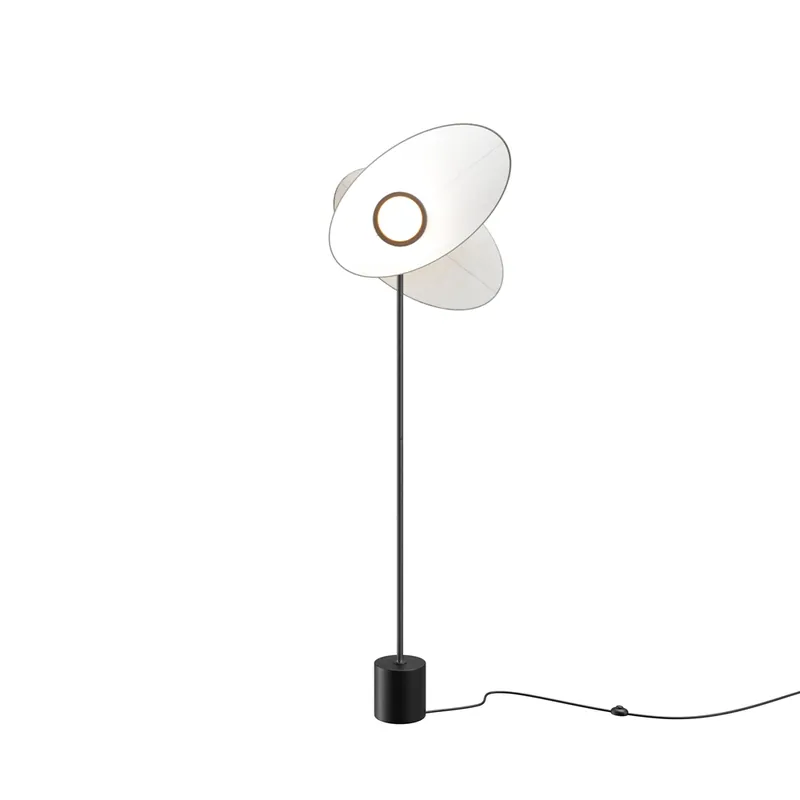 Evolution lampadaire