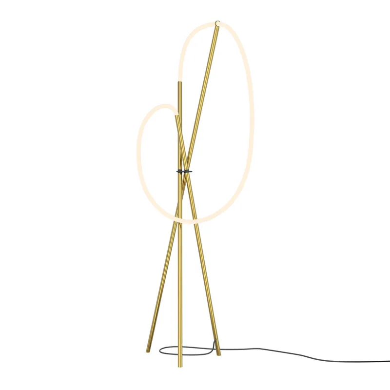 Crochet lampadaire