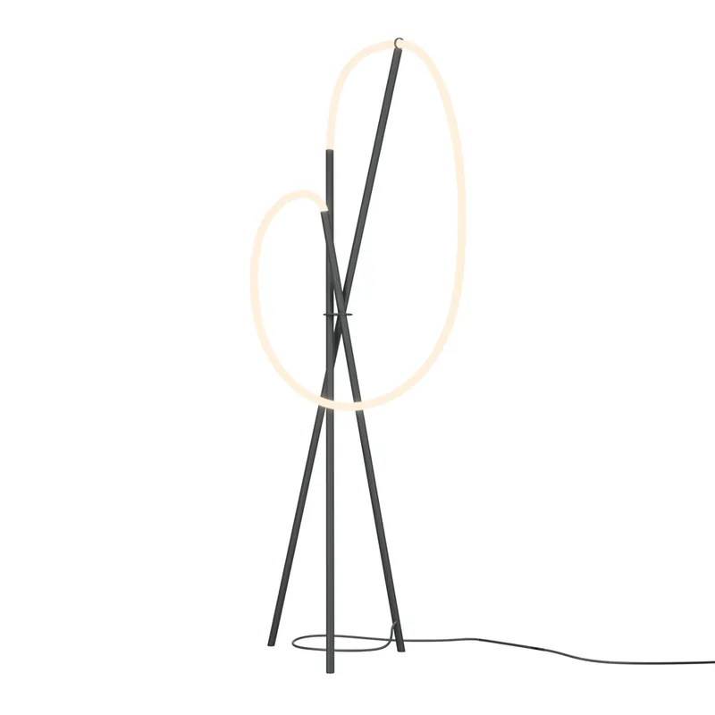 Crochet lampadaire
