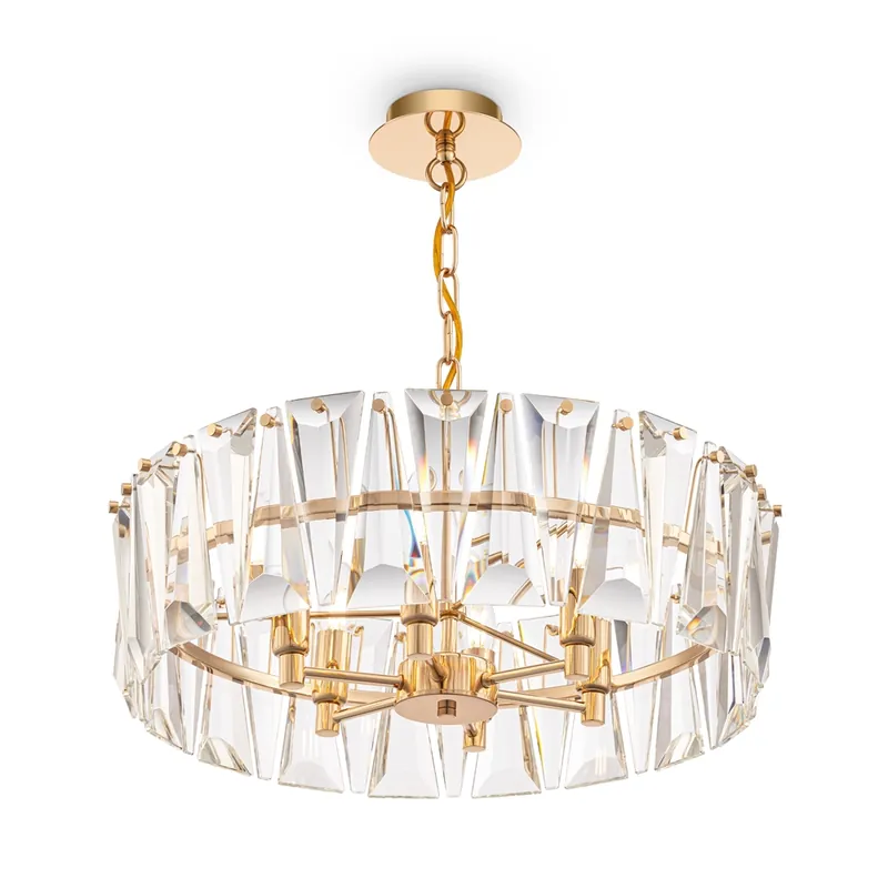 Puntes Ø52 cristal