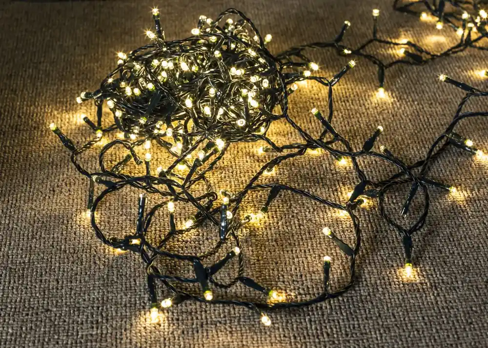 Guirlande Lumineuse LED 18m