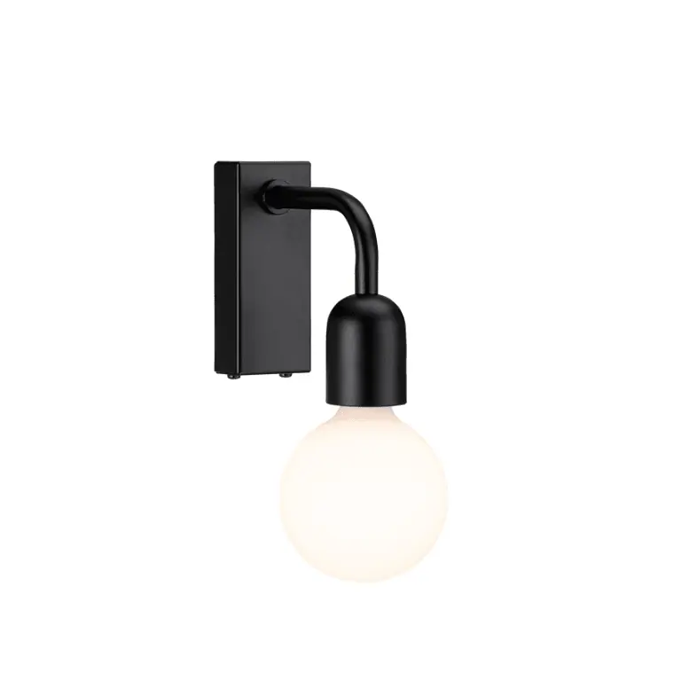 Regal lampe de salle de bain