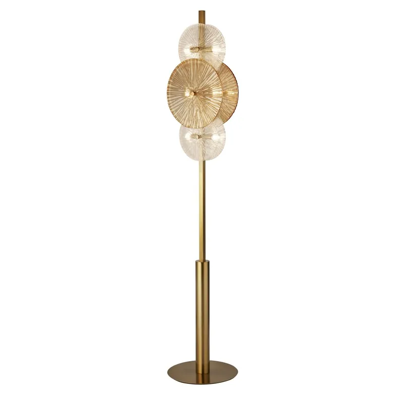 Wagon Wheel lampadaire