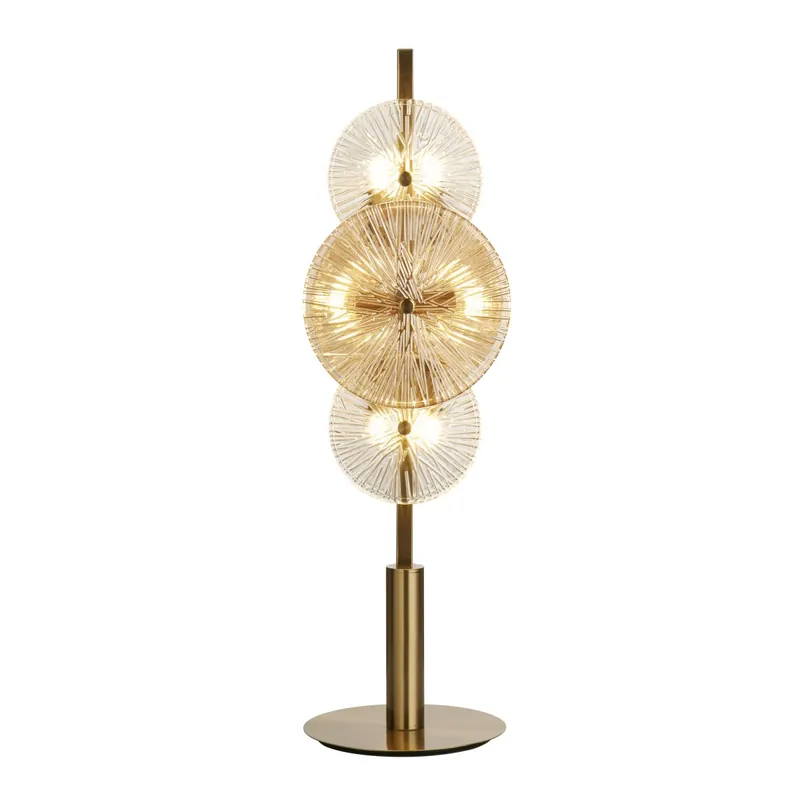 Wagon Wheel 66cm lampe de table