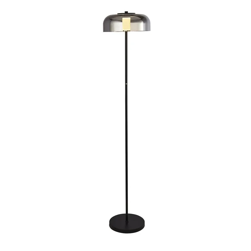 Frisbee lampadaire
