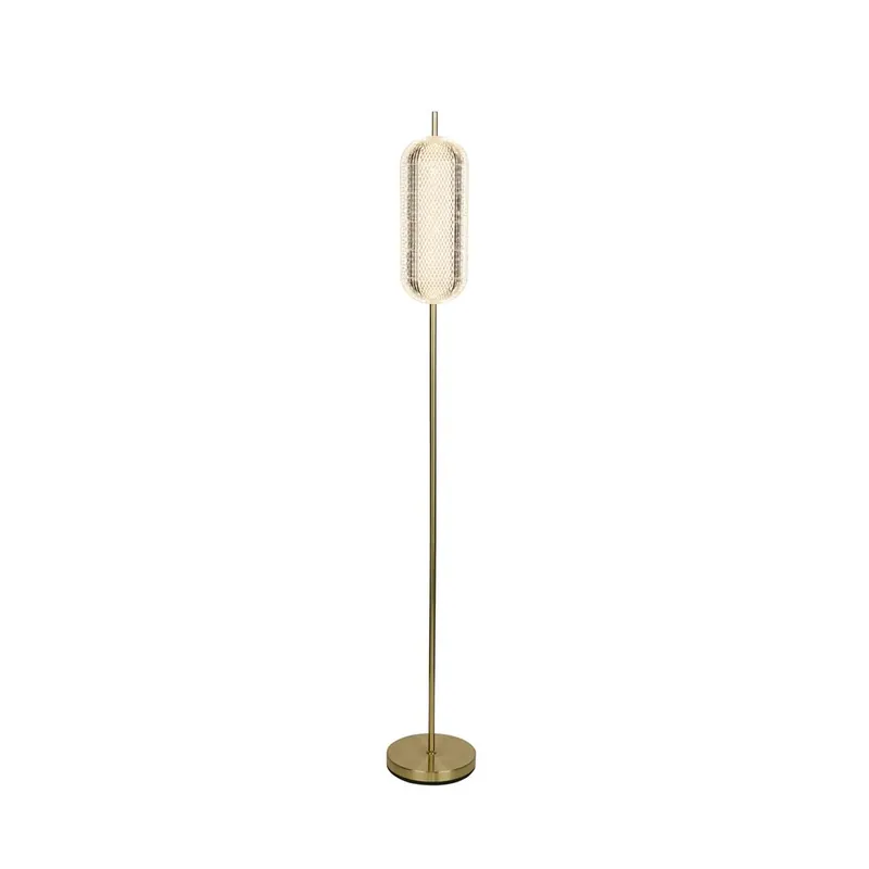 Capsule lampadaire
