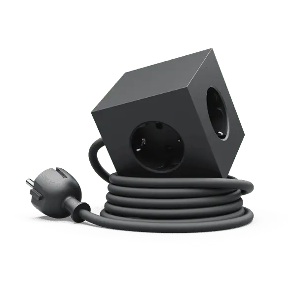 Square 1 with 30W Dual USBC & Magnetic base, 1.8m