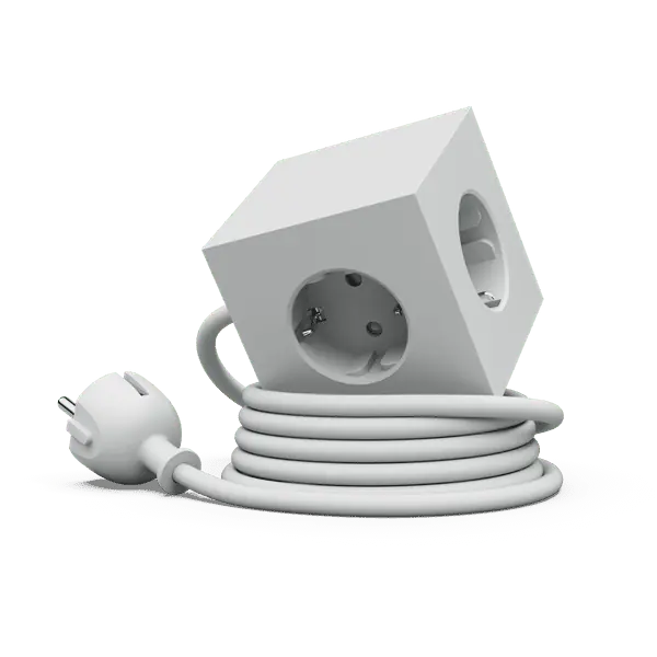 Square 1 with 30W Dual USBC & Magnetic base, 1.8m