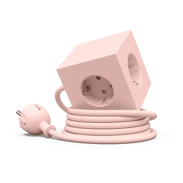 Square 1 with 30W Dual USBC & Magnetic base, 1.8m