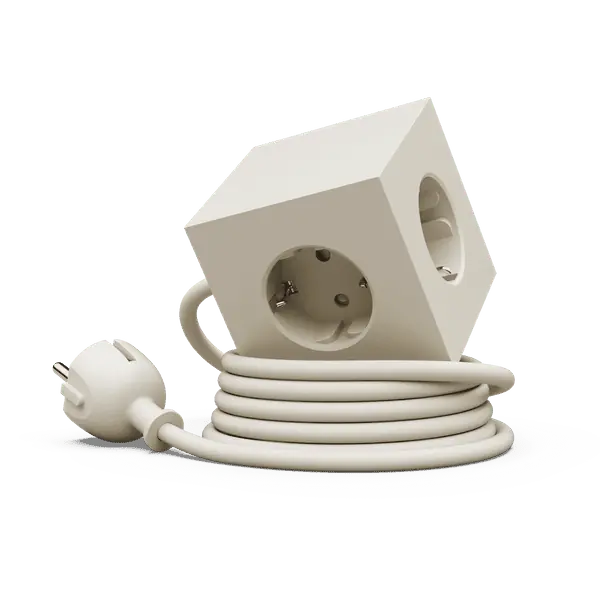Square 1 with 30W Dual USBC & Magnetic base, 1.8m