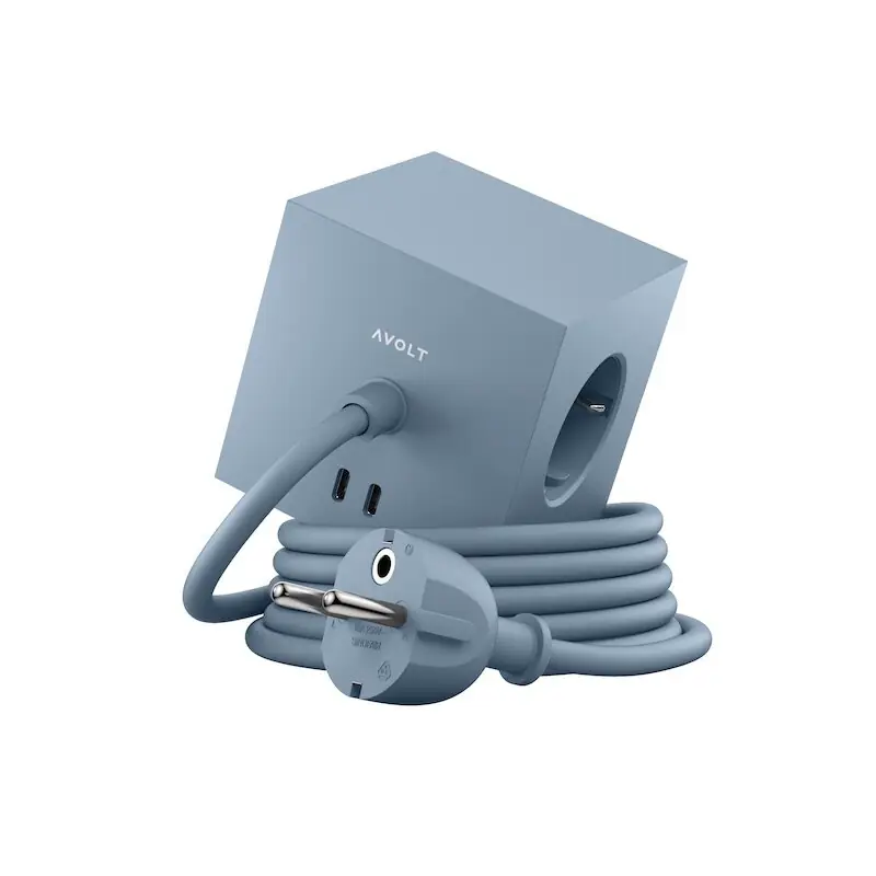 Square 1 with 30W Dual USBC & Magnetic base, 3m