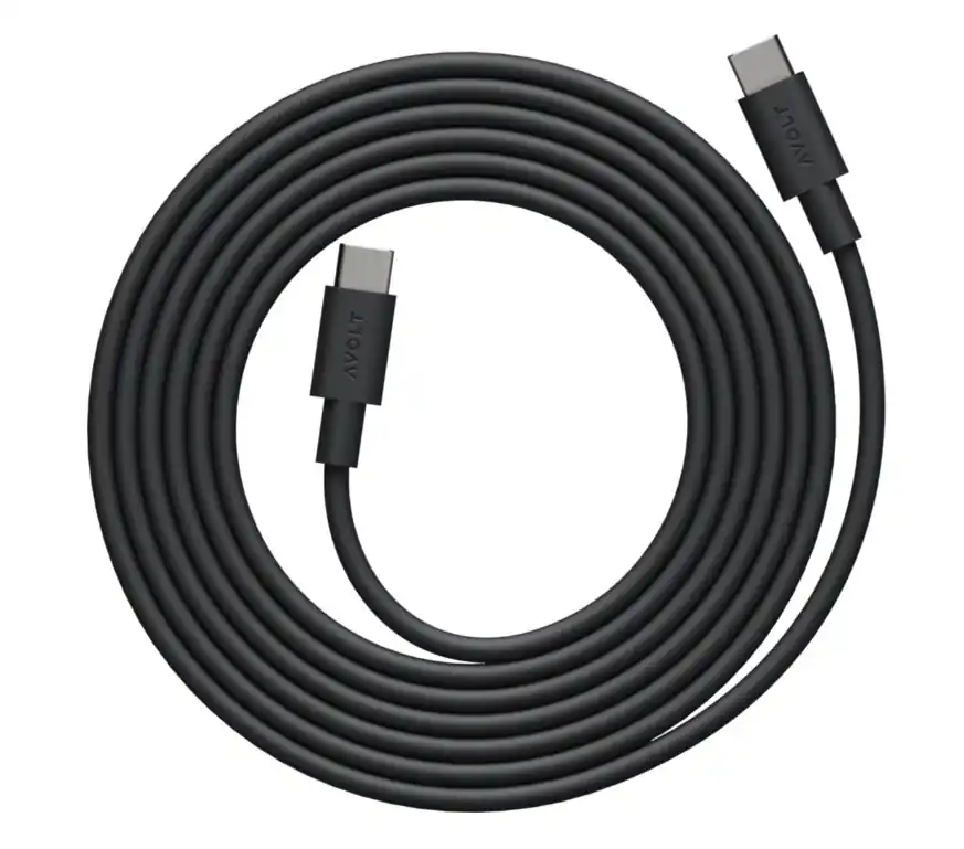 Cable 1 USB C to USB C Charging Cable, 2m