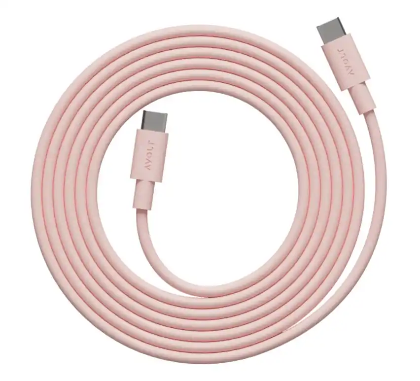 Cable 1 USB C to USB C Charging Cable, 2m