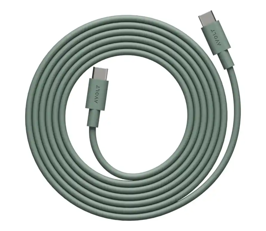 Cable 1 USB C to USB C Charging Cable, 2m