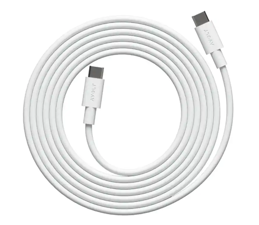 Cable 1 USB C to USB C Charging Cable, 2m, Martinelli Luce edition