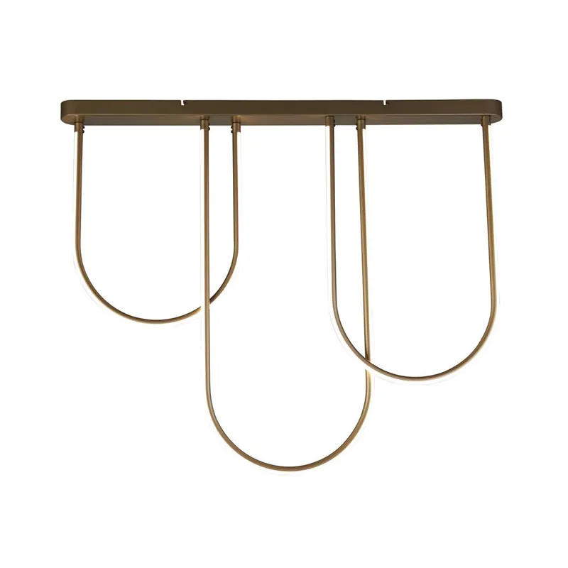 Chime 110cm plafonnier